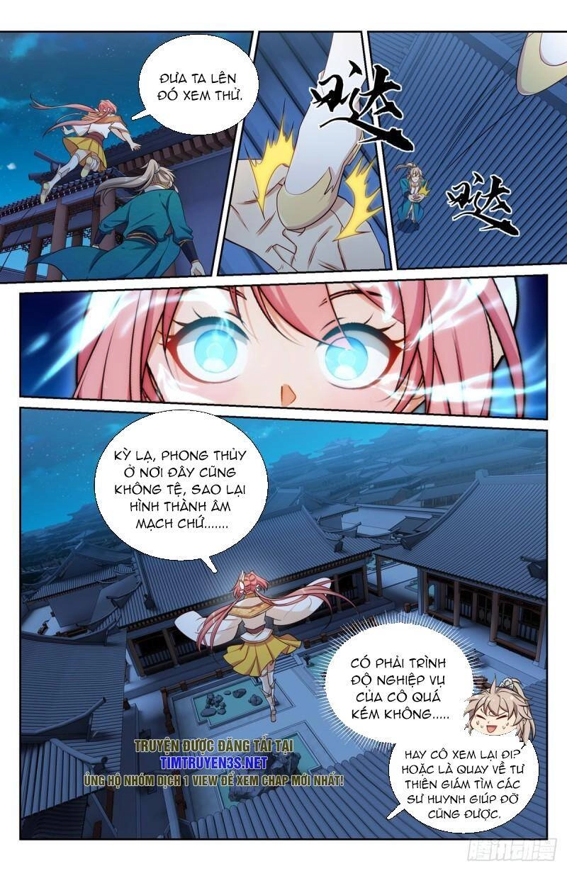 Đại Phụng Đả Canh Nhân Chapter 204 - 9