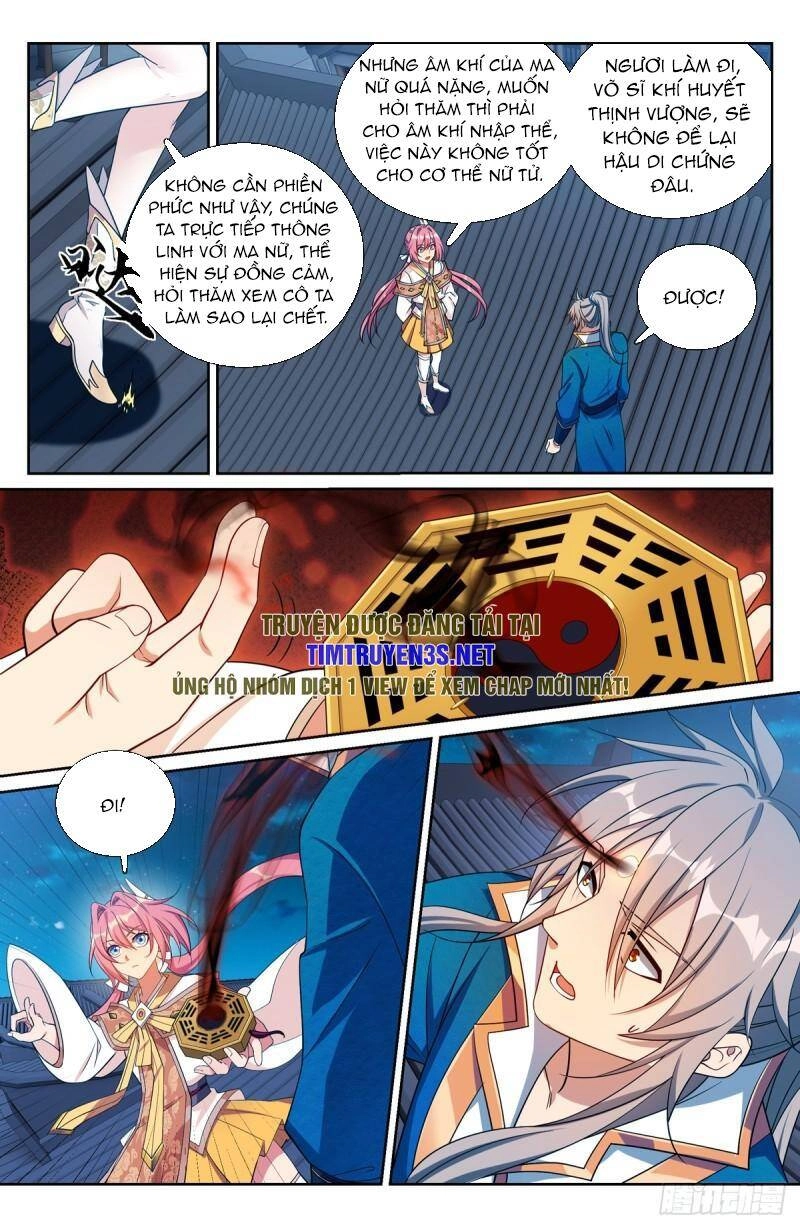 Đại Phụng Đả Canh Nhân Chapter 204 - 10