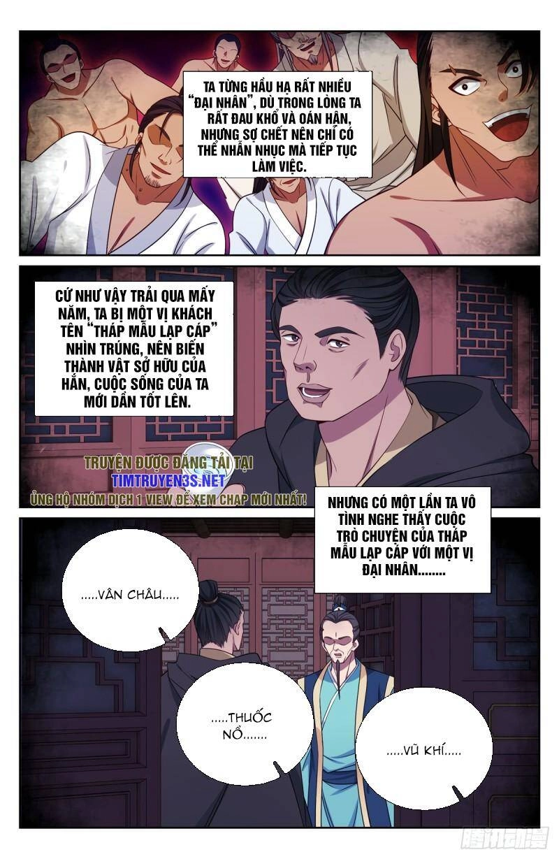 Đại Phụng Đả Canh Nhân Chapter 204 - 13