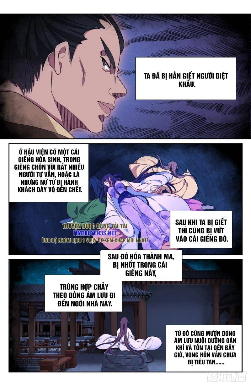 Đại Phụng Đả Canh Nhân Chapter 204 - 14