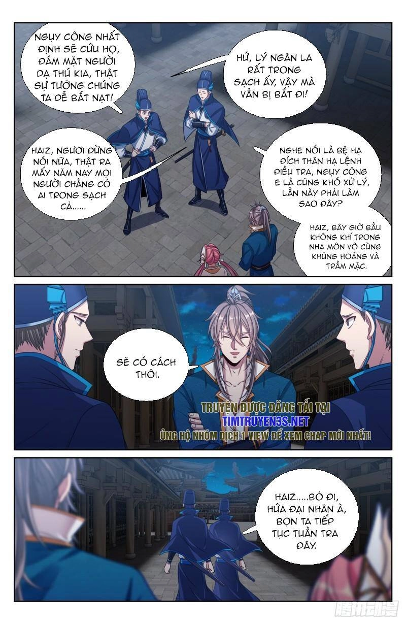 Đại Phụng Đả Canh Nhân Chapter 204 - 21