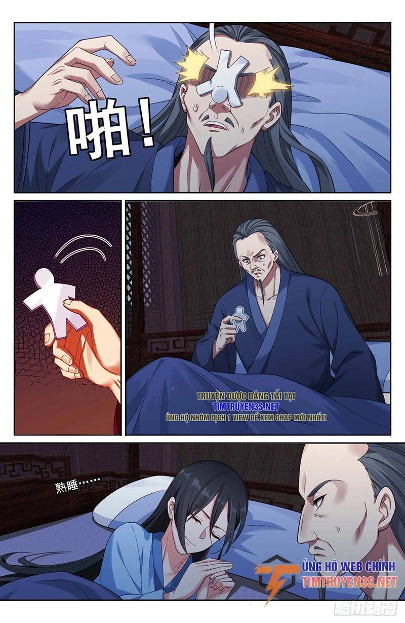 Đại Phụng Đả Canh Nhân Chapter 206 - 7