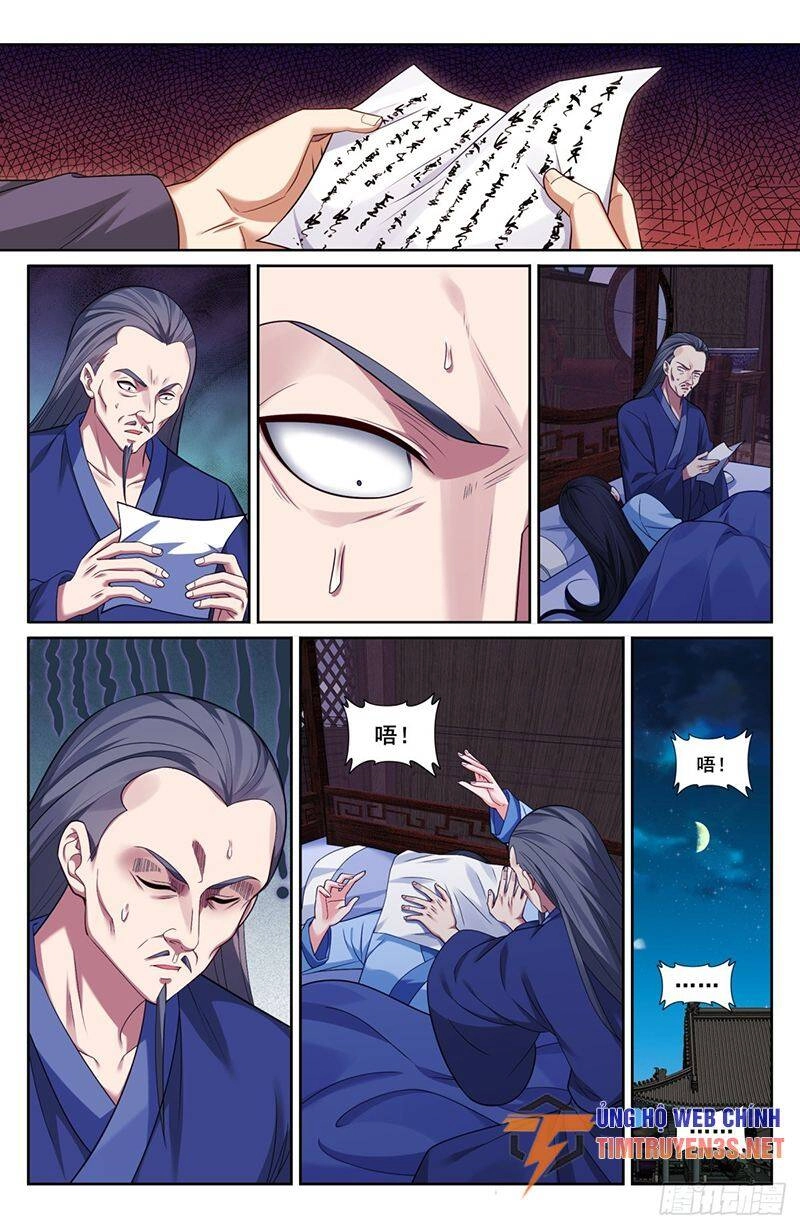 Đại Phụng Đả Canh Nhân Chapter 206 - 8