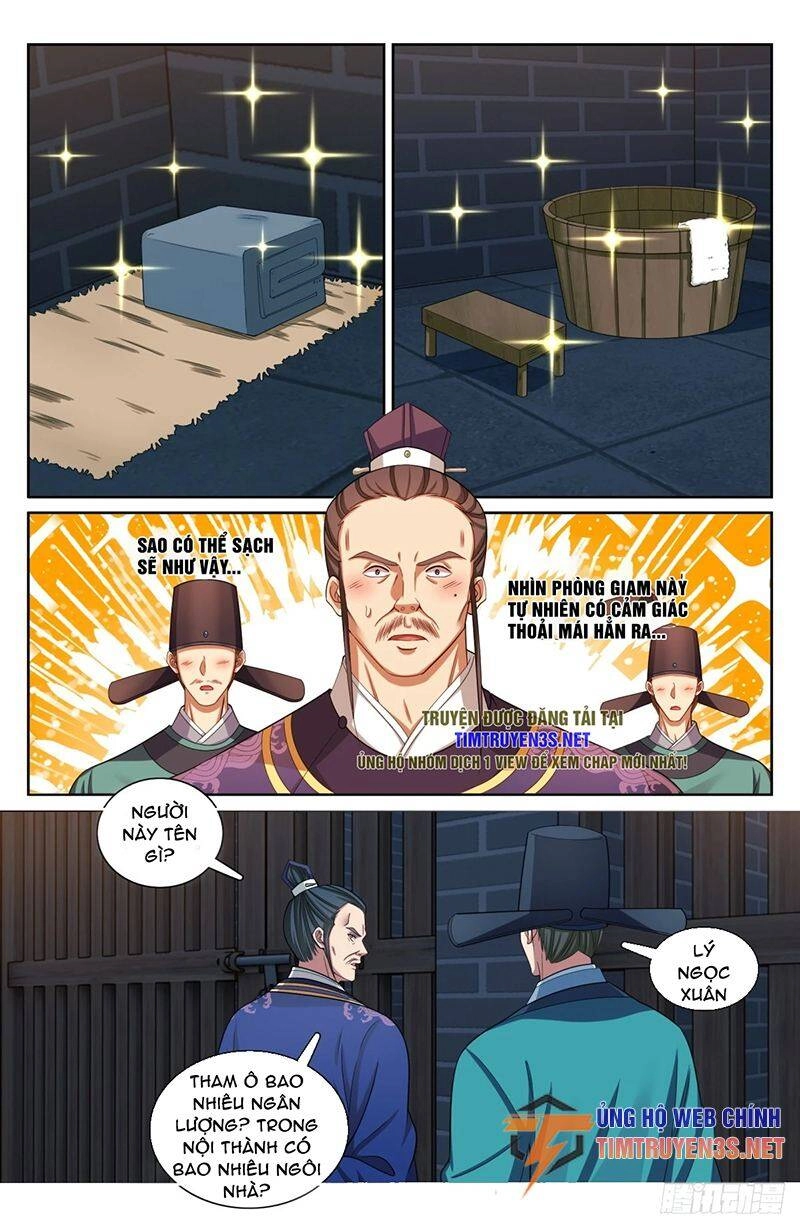 Đại Phụng Đả Canh Nhân Chapter 206 - 11