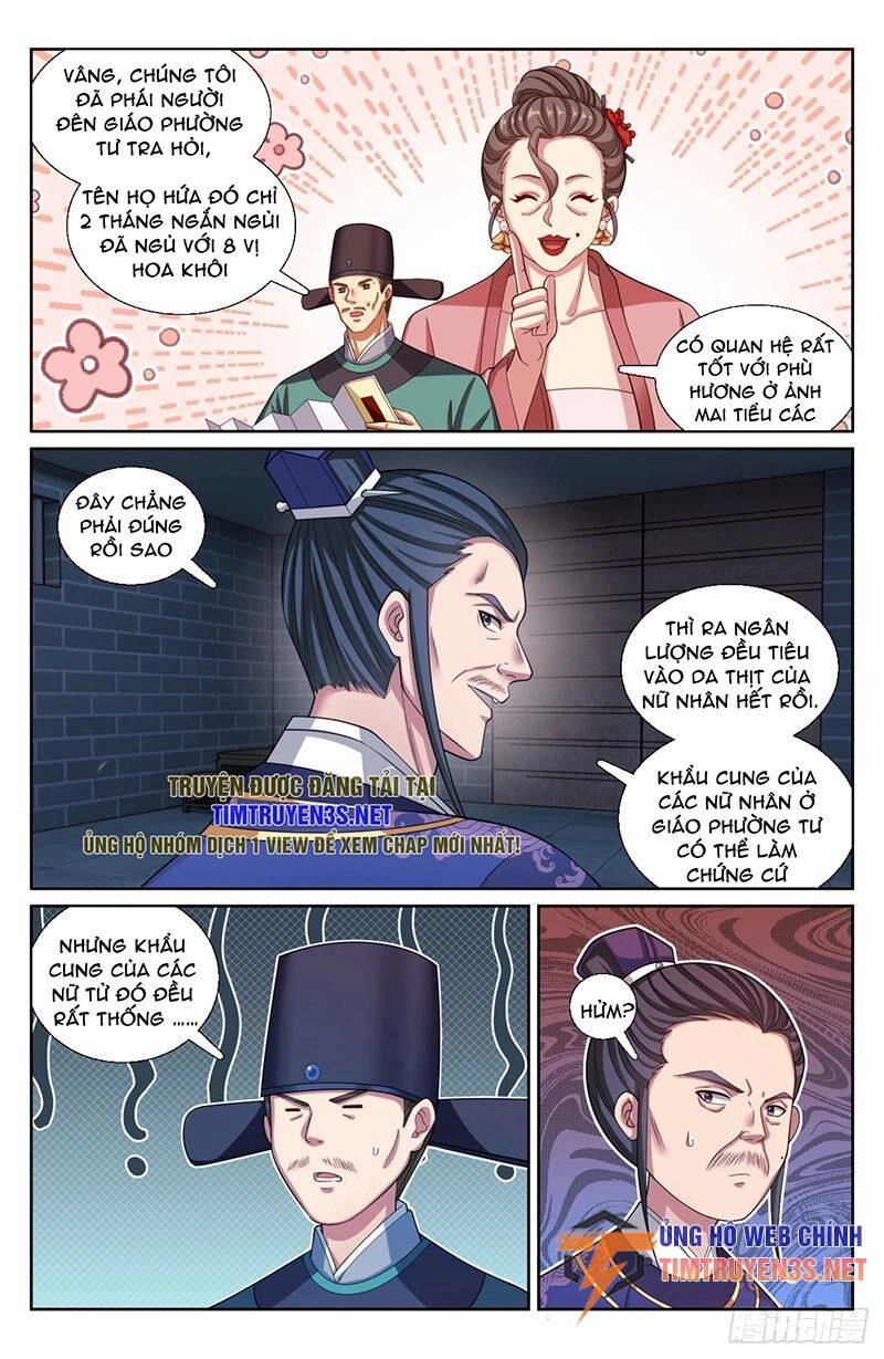 Đại Phụng Đả Canh Nhân Chapter 206 - 17