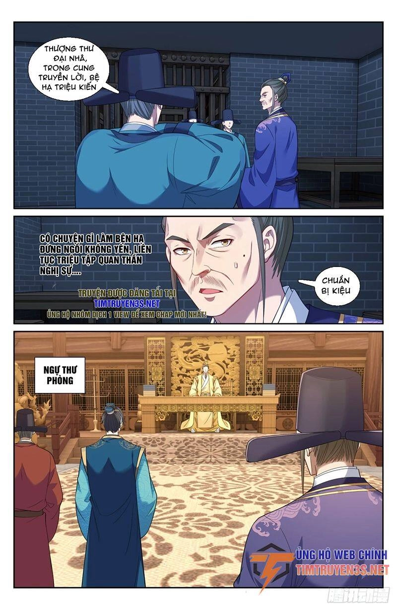 Đại Phụng Đả Canh Nhân Chapter 206 - 19