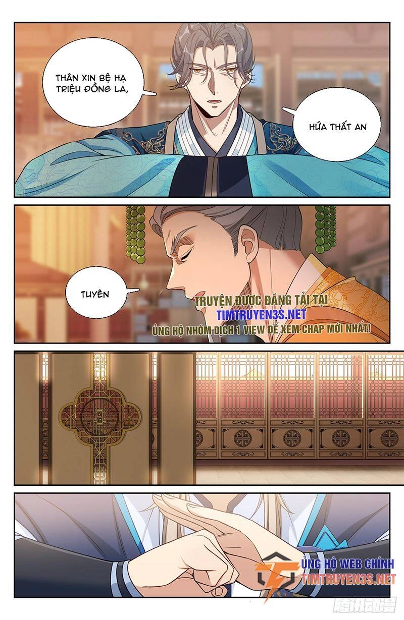 Đại Phụng Đả Canh Nhân Chapter 207 - 5