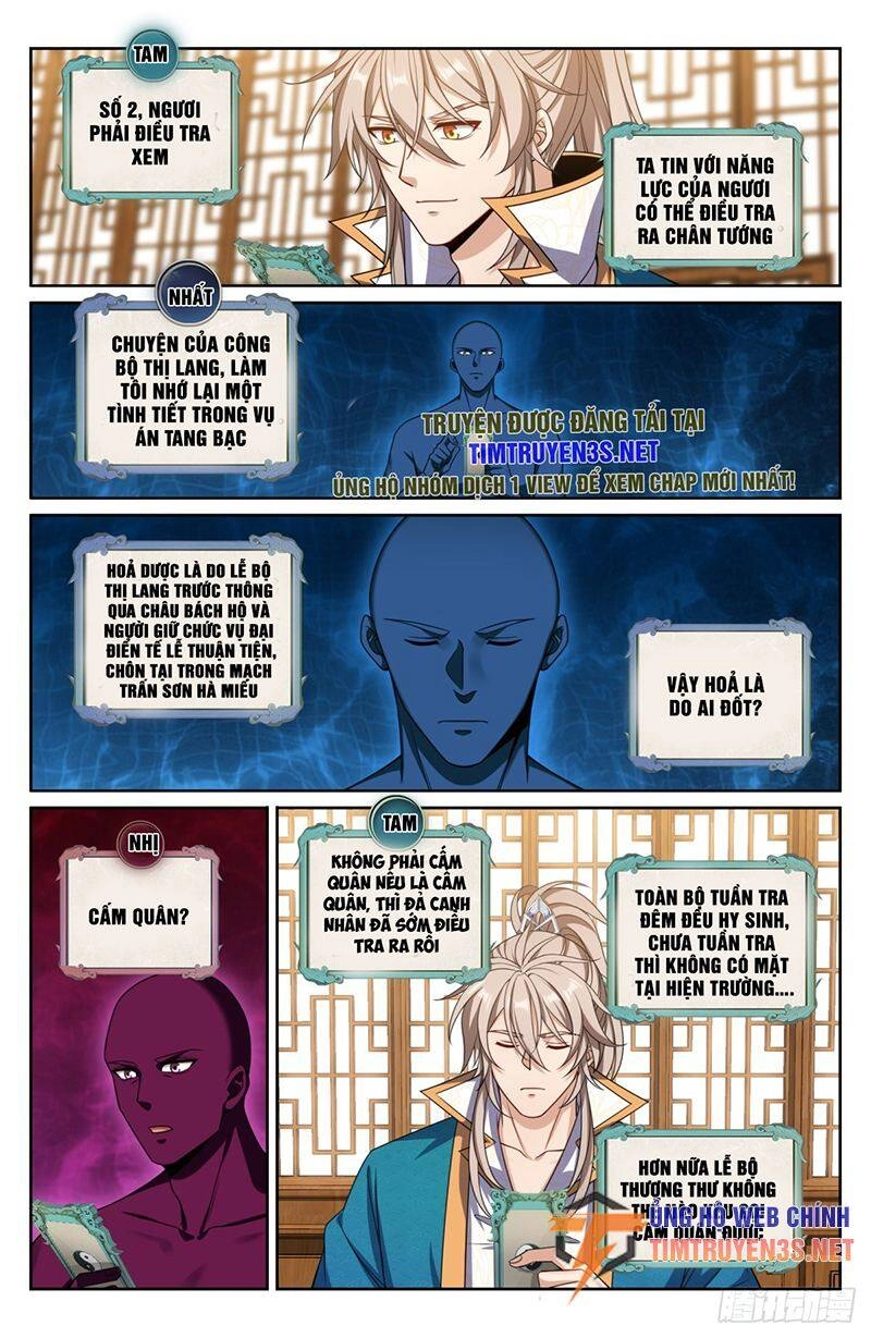 Đại Phụng Đả Canh Nhân Chapter 208 - 9