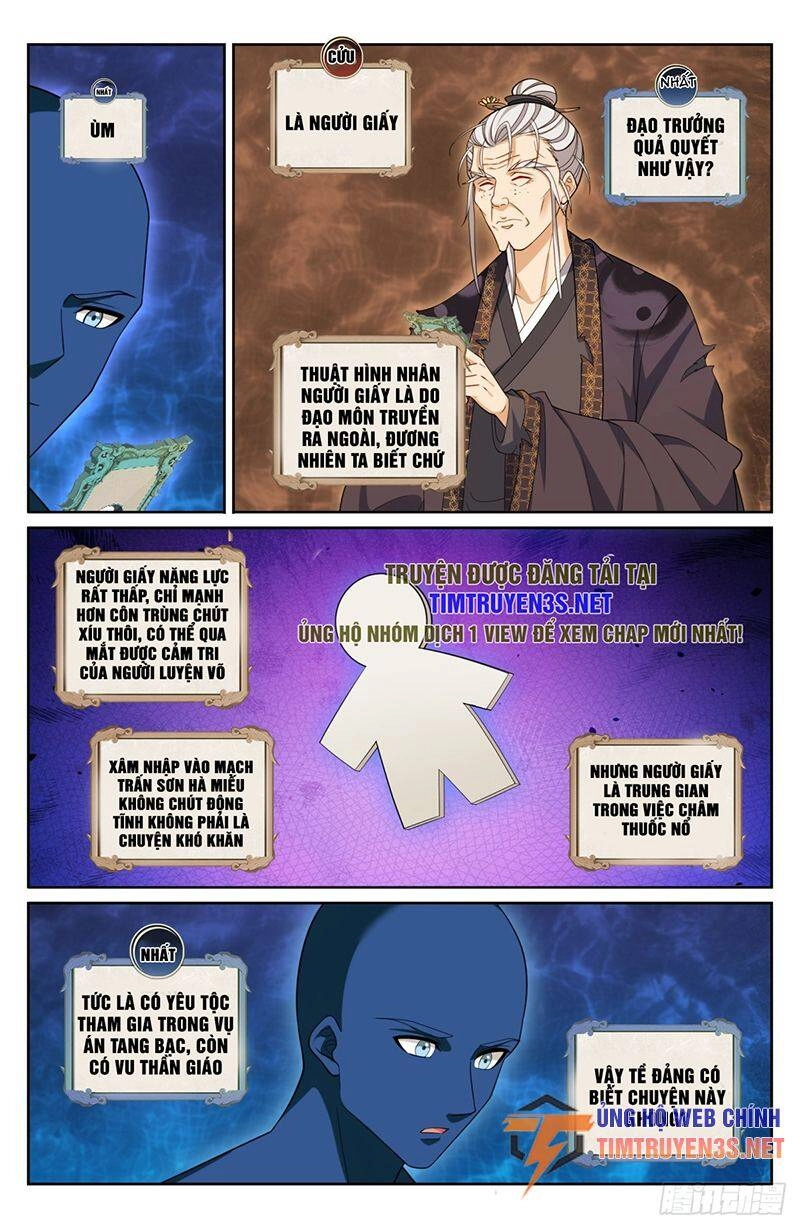 Đại Phụng Đả Canh Nhân Chapter 208 - 11