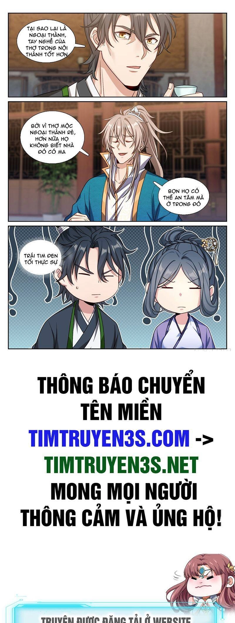 Đại Phụng Đả Canh Nhân Chapter 208 - 22