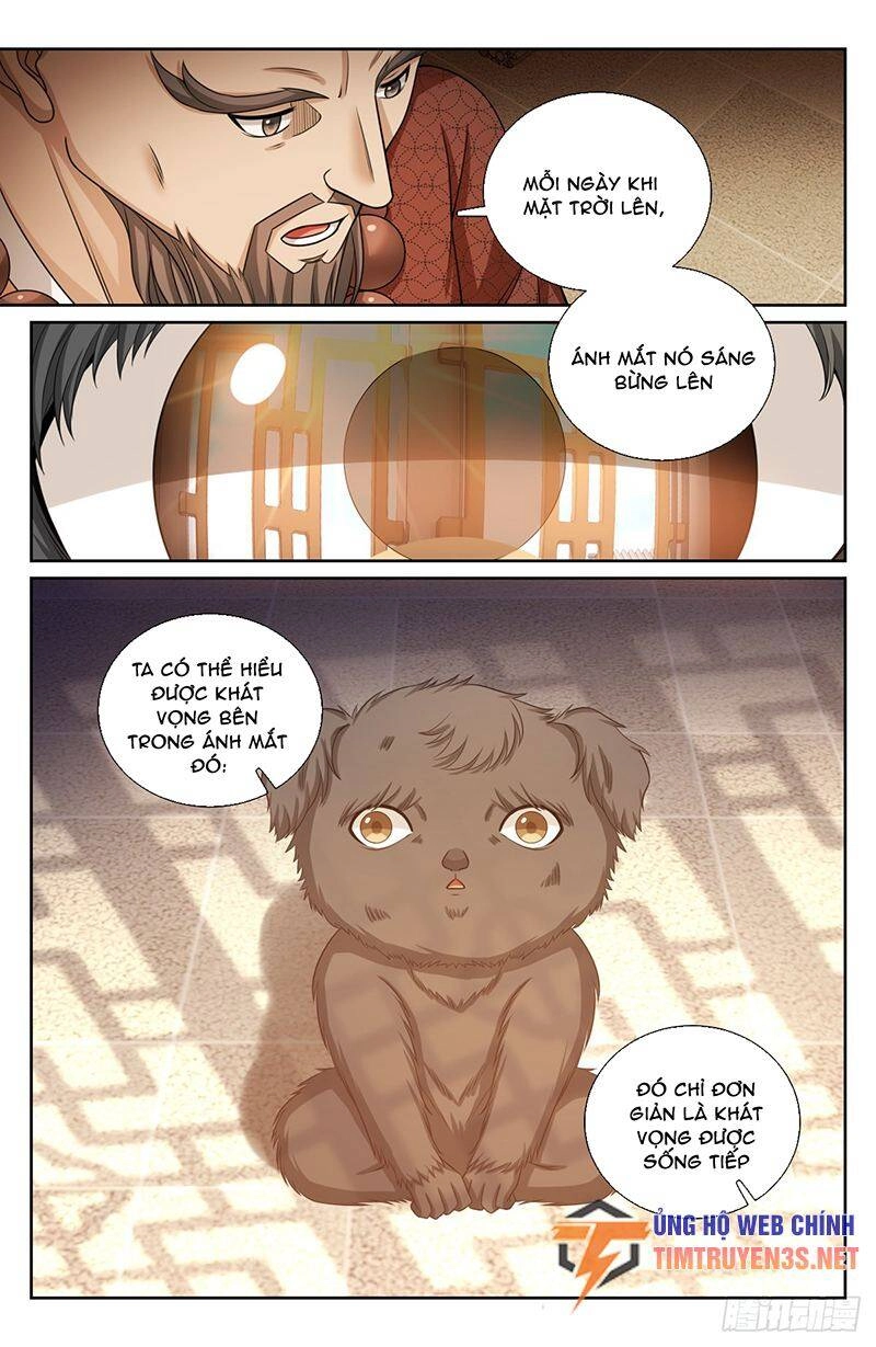 Đại Phụng Đả Canh Nhân Chapter 210 - 8