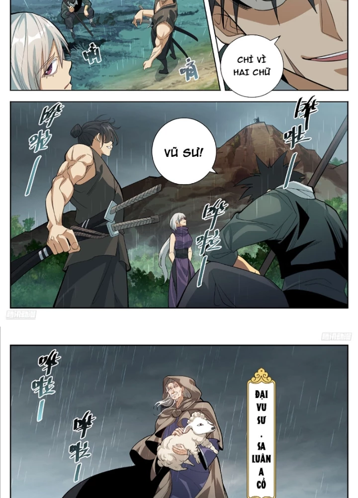 Đại Phụng Đả Canh Nhân Chapter 581 - 5