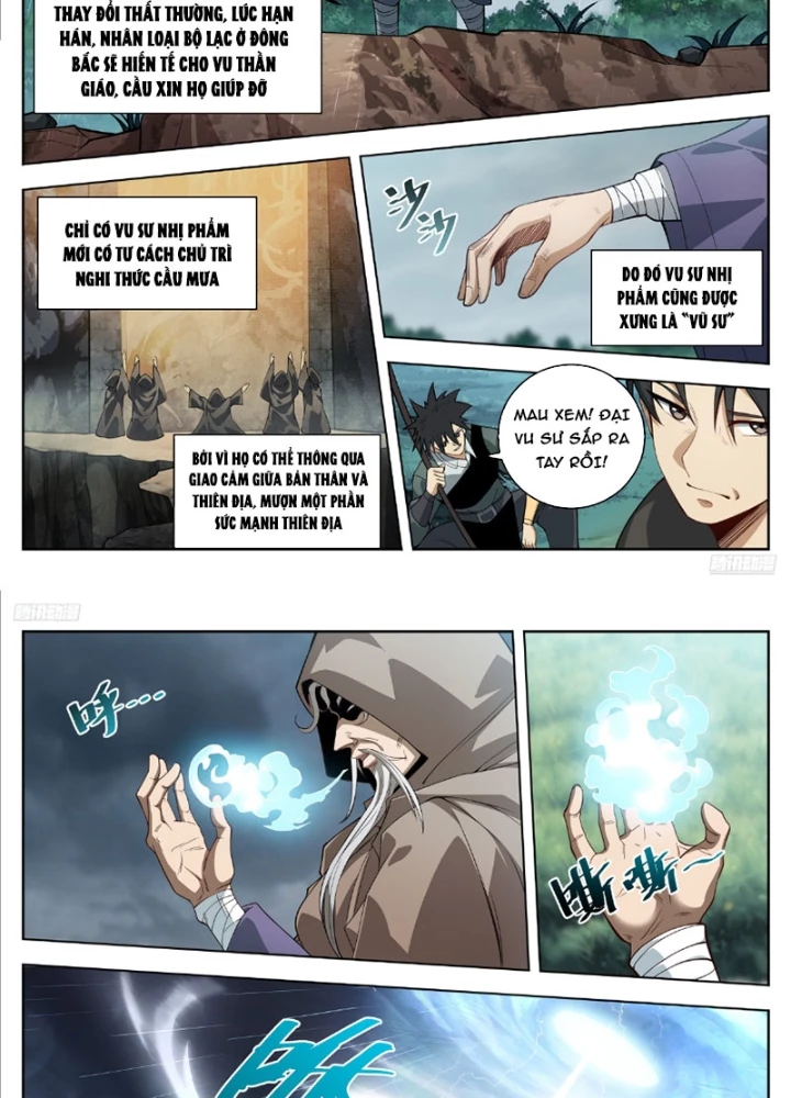 Đại Phụng Đả Canh Nhân Chapter 581 - 7