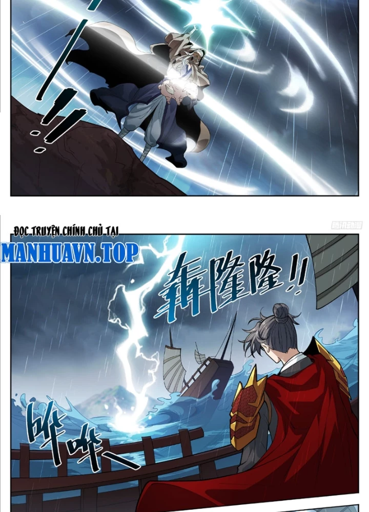 Đại Phụng Đả Canh Nhân Chapter 581 - 9