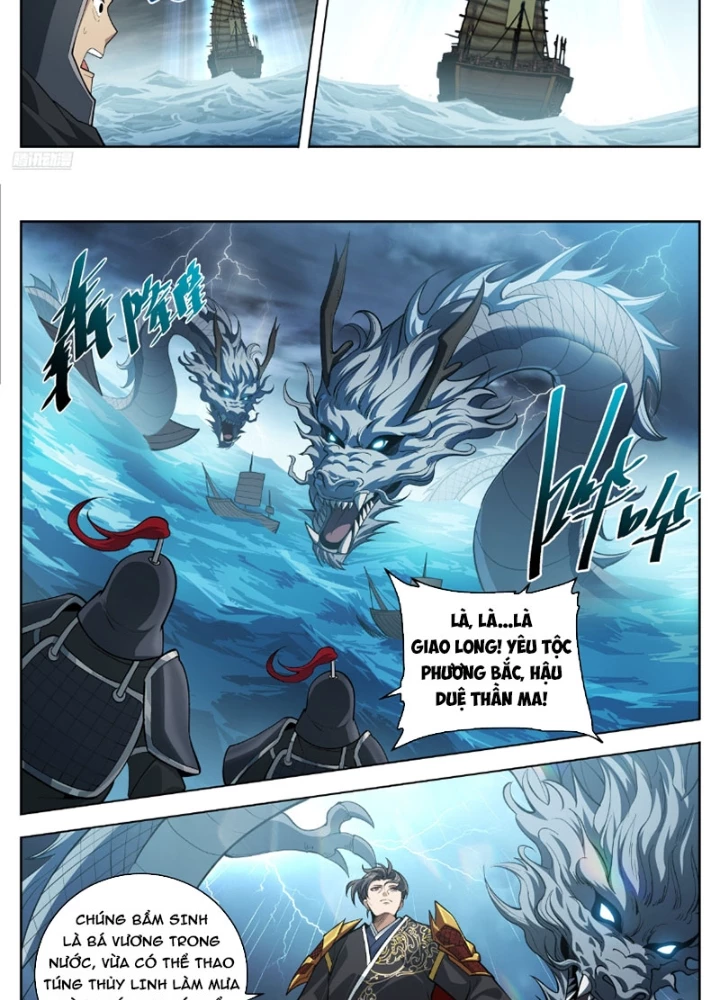 Đại Phụng Đả Canh Nhân Chapter 581 - 13