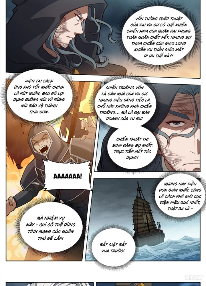 Đại Phụng Đả Canh Nhân Chapter 581 - 17