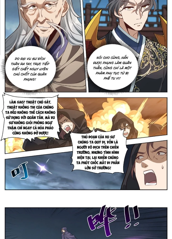 Đại Phụng Đả Canh Nhân Chapter 581 - 19