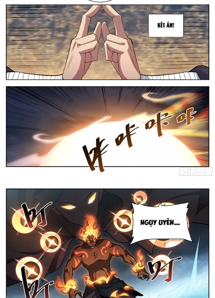 Đại Phụng Đả Canh Nhân Chapter 581 - 23