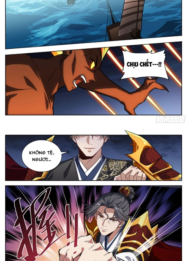 Đại Phụng Đả Canh Nhân Chapter 581 - 25