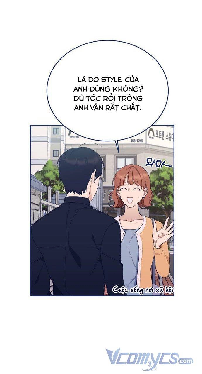 Không Có Người Đàn Ông Nào Dành Cho Tôi Chapter 12 - 3