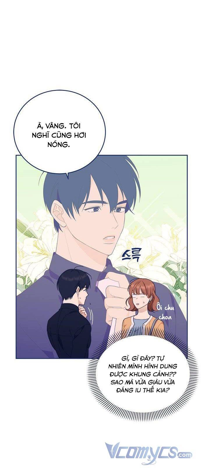 Không Có Người Đàn Ông Nào Dành Cho Tôi Chapter 12 - 8