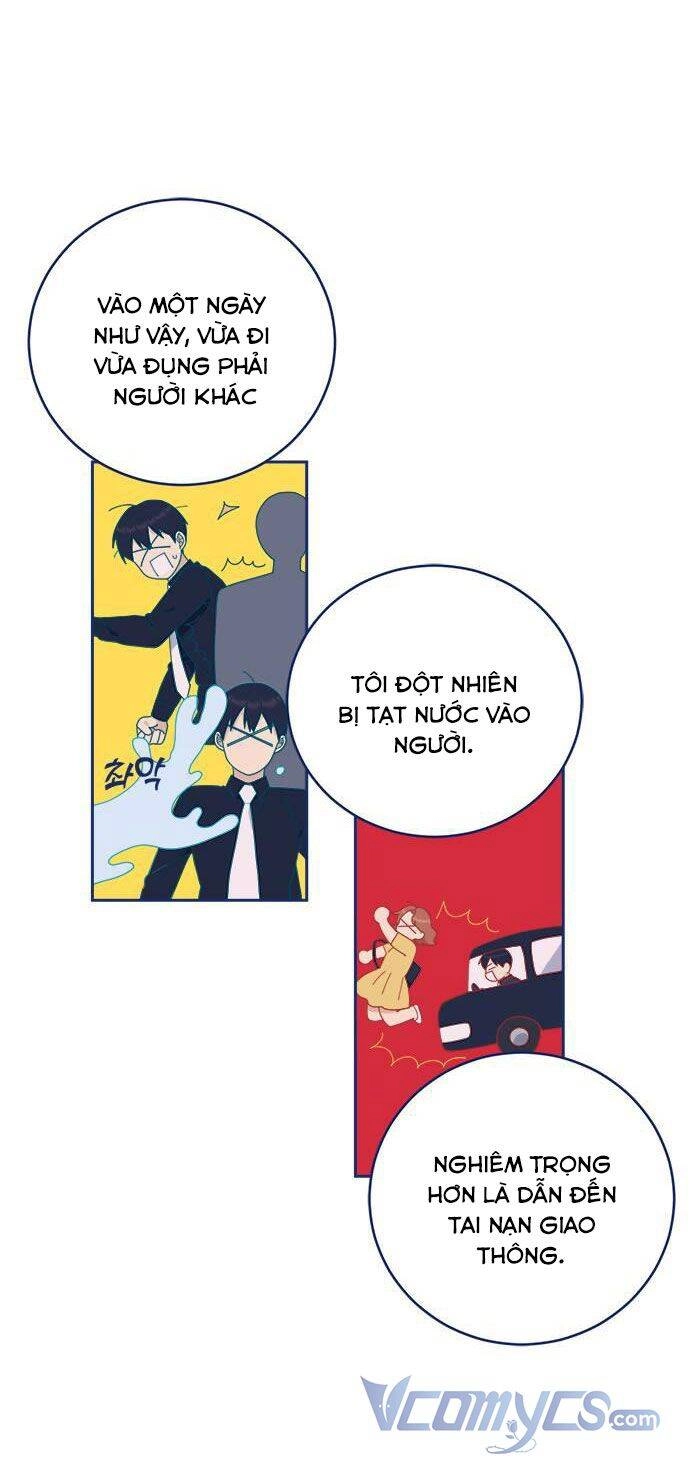 Không Có Người Đàn Ông Nào Dành Cho Tôi Chapter 12 - 23