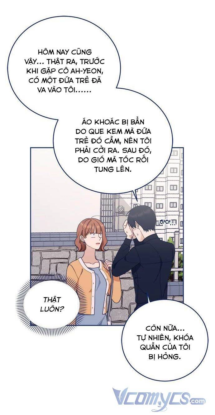 Không Có Người Đàn Ông Nào Dành Cho Tôi Chapter 12 - 24