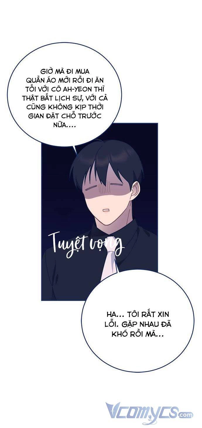 Không Có Người Đàn Ông Nào Dành Cho Tôi Chapter 12 - 25