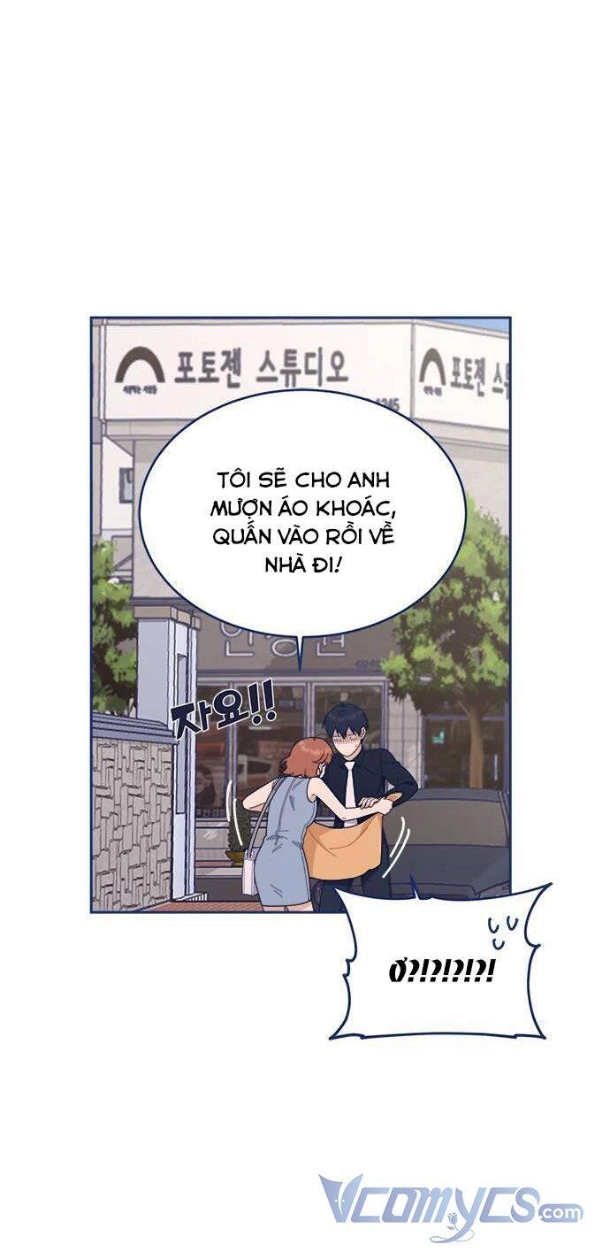 Không Có Người Đàn Ông Nào Dành Cho Tôi Chapter 12 - 28