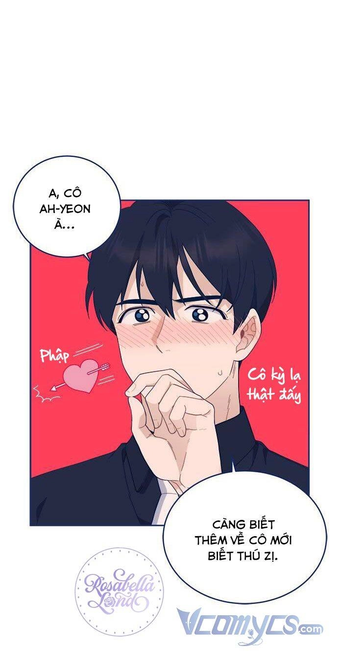 Không Có Người Đàn Ông Nào Dành Cho Tôi Chapter 12 - 31