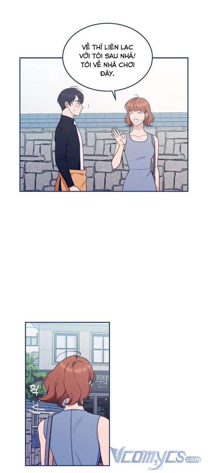 Không Có Người Đàn Ông Nào Dành Cho Tôi Chapter 12 - 32