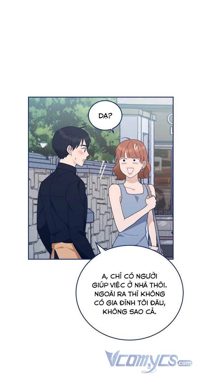 Không Có Người Đàn Ông Nào Dành Cho Tôi Chapter 12 - 35