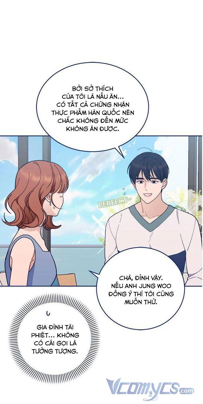 Không Có Người Đàn Ông Nào Dành Cho Tôi Chapter 12 - 53