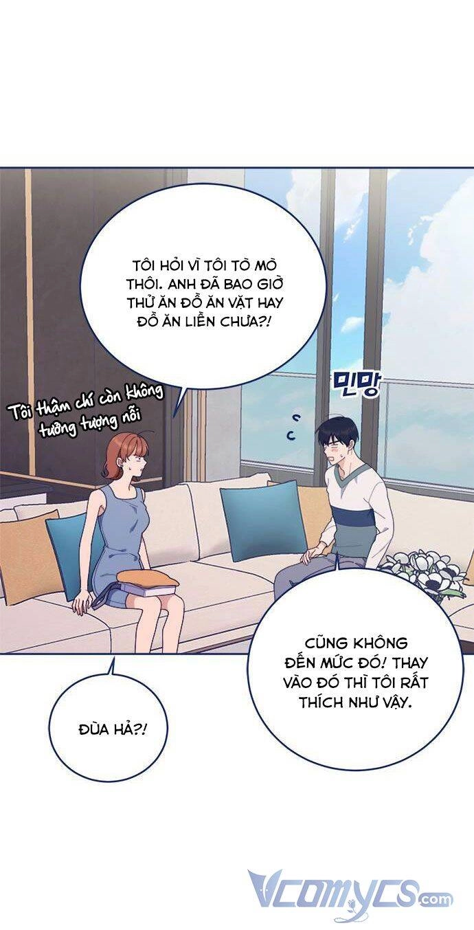 Không Có Người Đàn Ông Nào Dành Cho Tôi Chapter 12 - 54