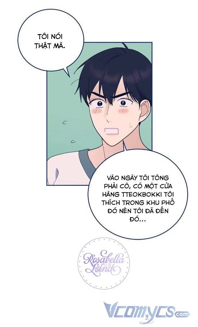 Không Có Người Đàn Ông Nào Dành Cho Tôi Chapter 12 - 55