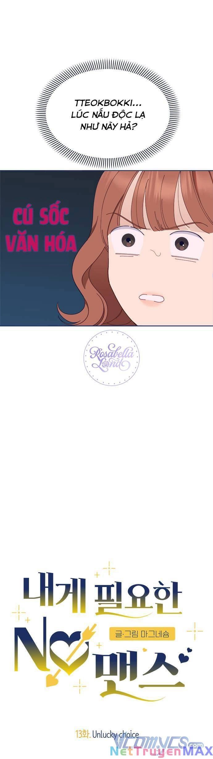 Không Có Người Đàn Ông Nào Dành Cho Tôi Chapter 13 - 8