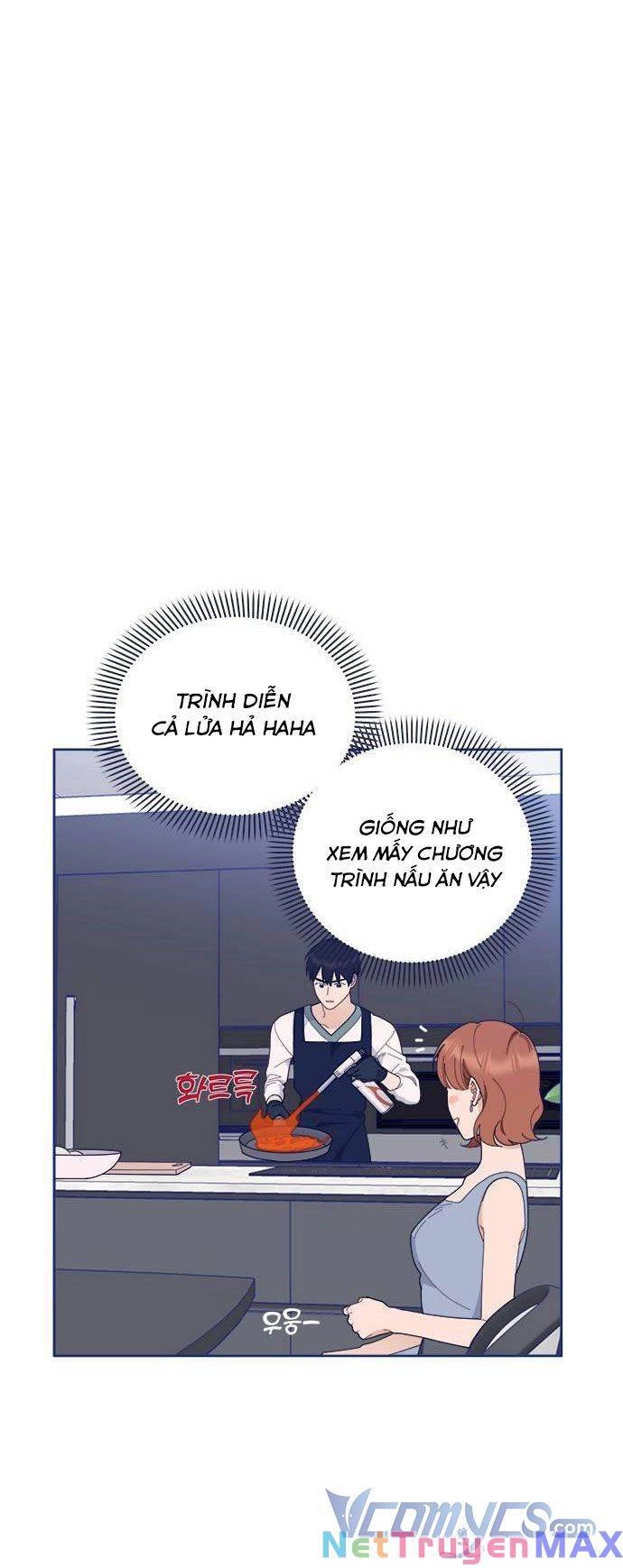 Không Có Người Đàn Ông Nào Dành Cho Tôi Chapter 13 - 9