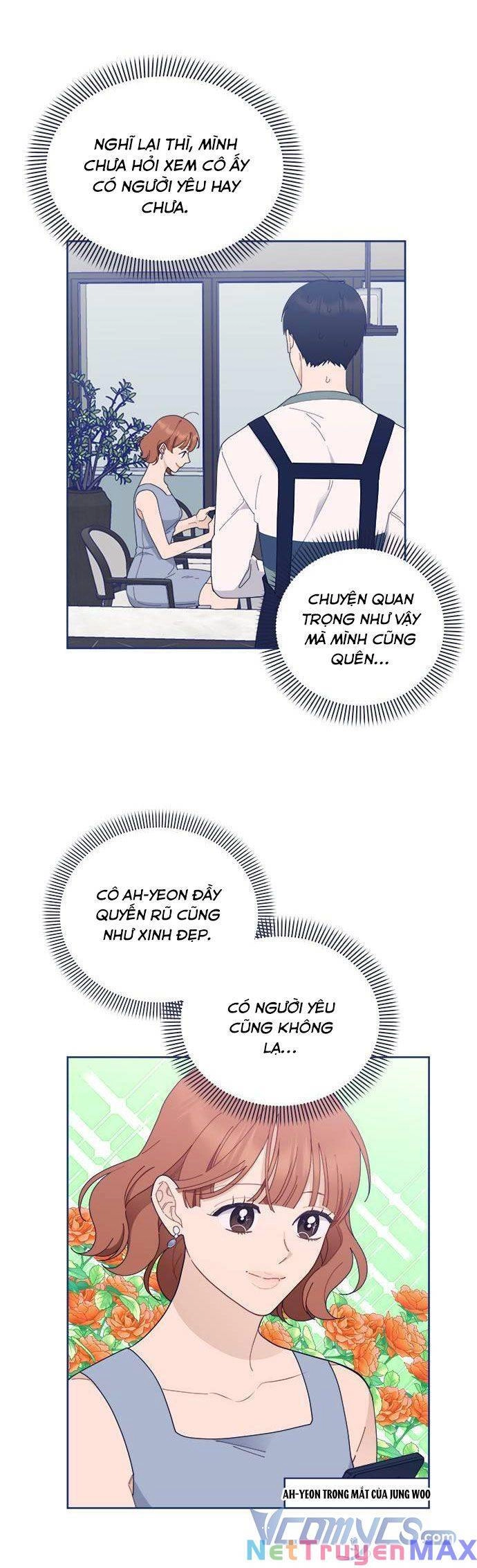 Không Có Người Đàn Ông Nào Dành Cho Tôi Chapter 13 - 14