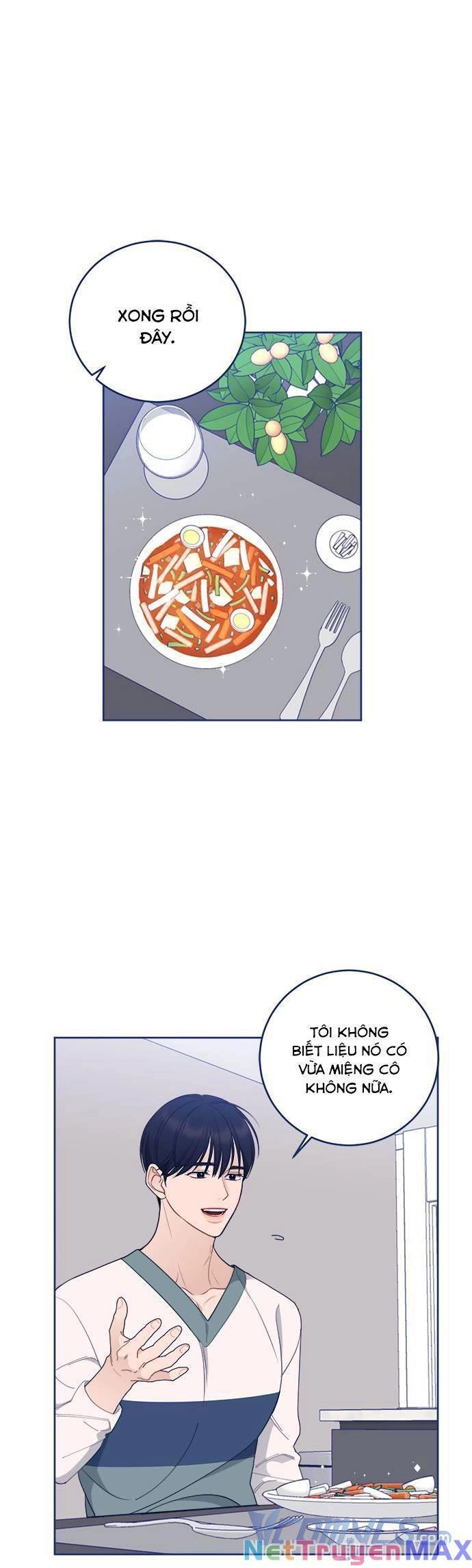 Không Có Người Đàn Ông Nào Dành Cho Tôi Chapter 13 - 16