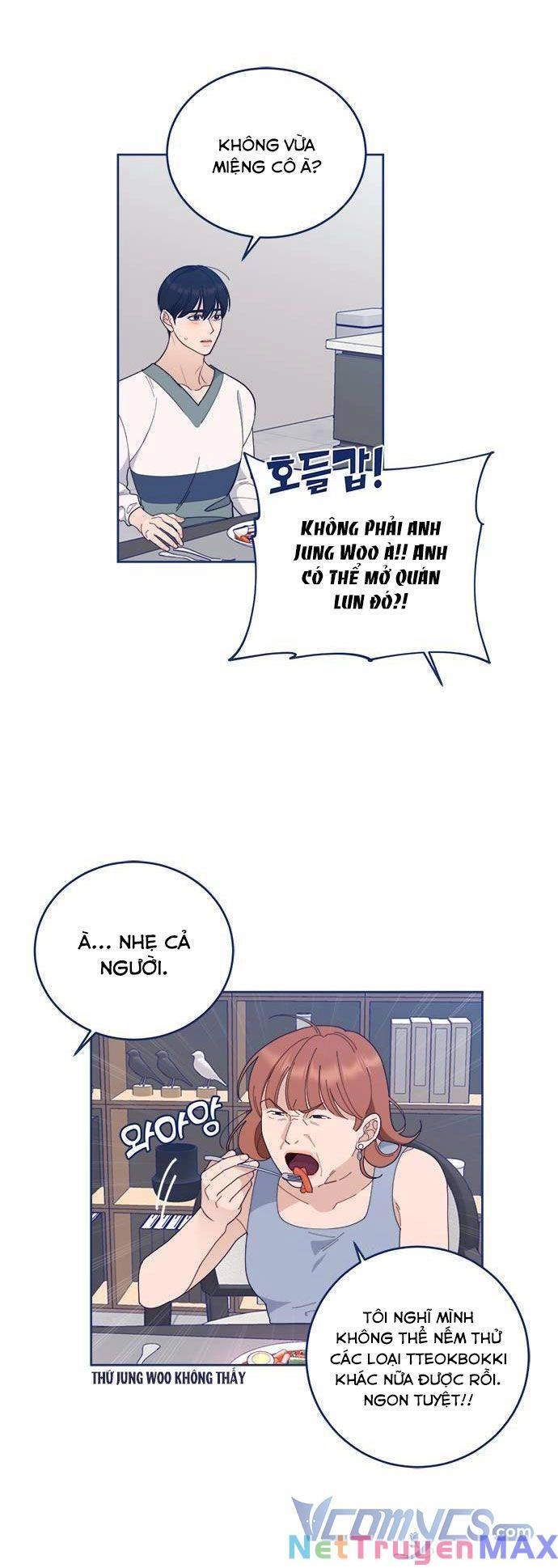 Không Có Người Đàn Ông Nào Dành Cho Tôi Chapter 13 - 19