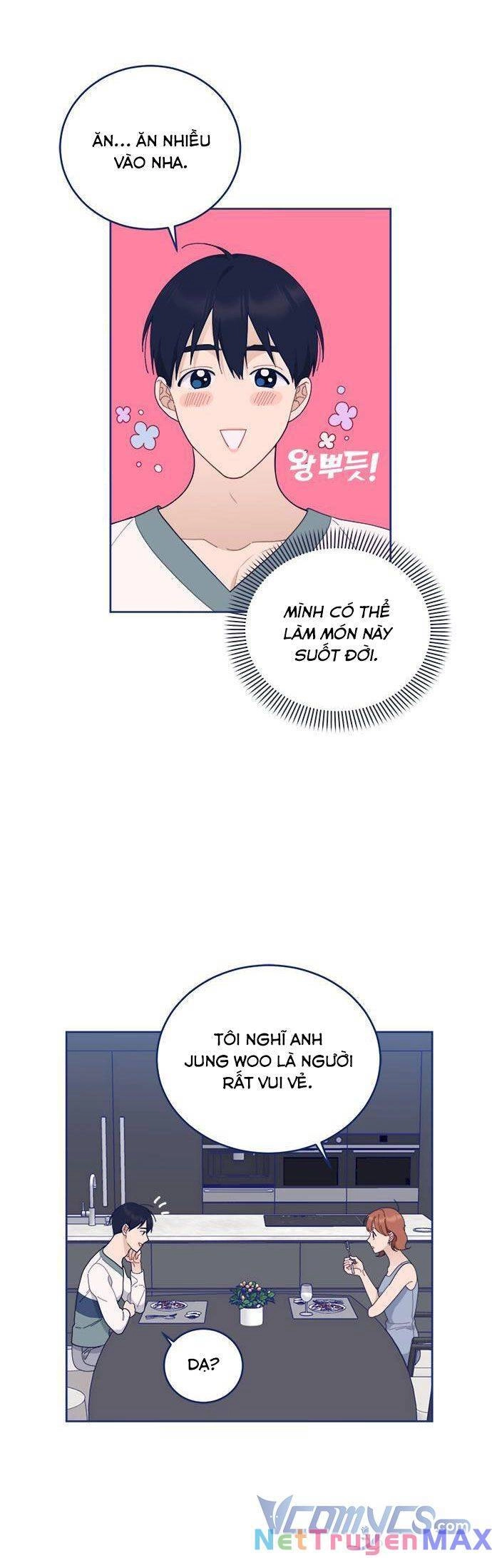 Không Có Người Đàn Ông Nào Dành Cho Tôi Chapter 13 - 20