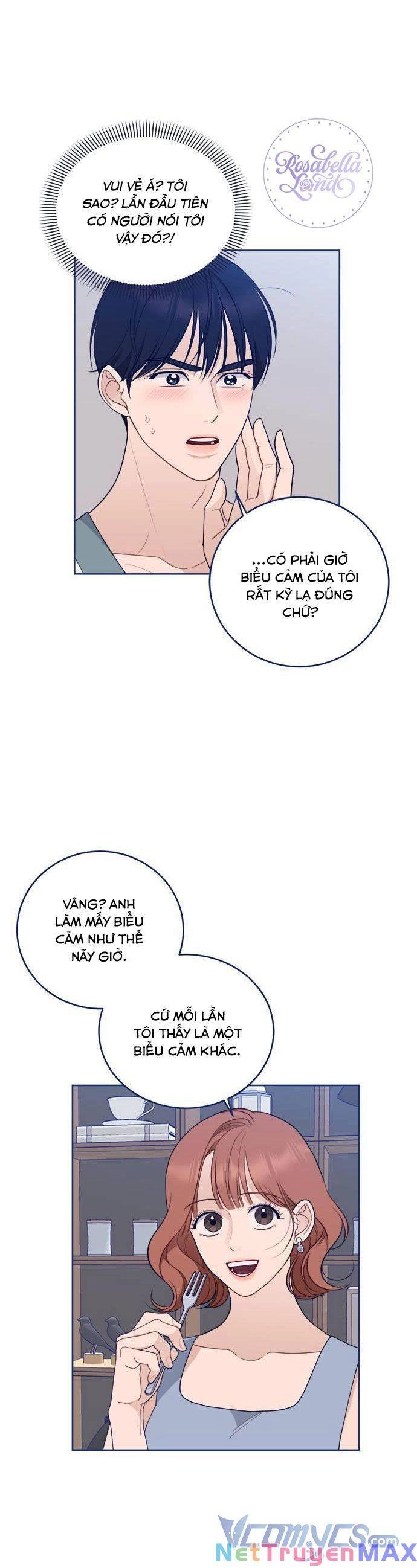 Không Có Người Đàn Ông Nào Dành Cho Tôi Chapter 13 - 21