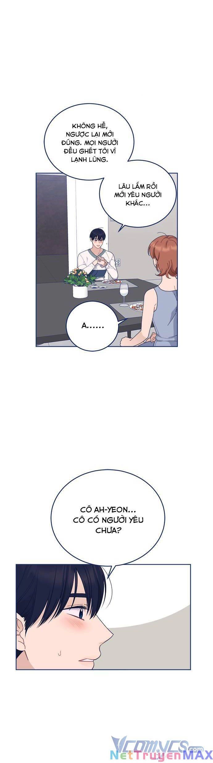 Không Có Người Đàn Ông Nào Dành Cho Tôi Chapter 13 - 25