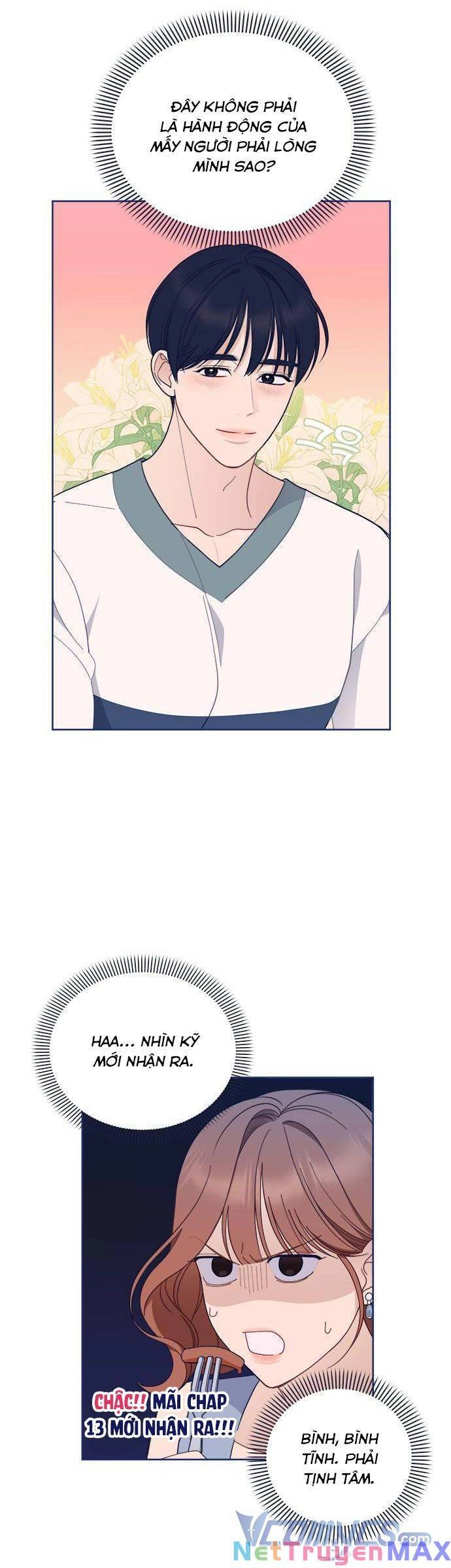 Không Có Người Đàn Ông Nào Dành Cho Tôi Chapter 13 - 28