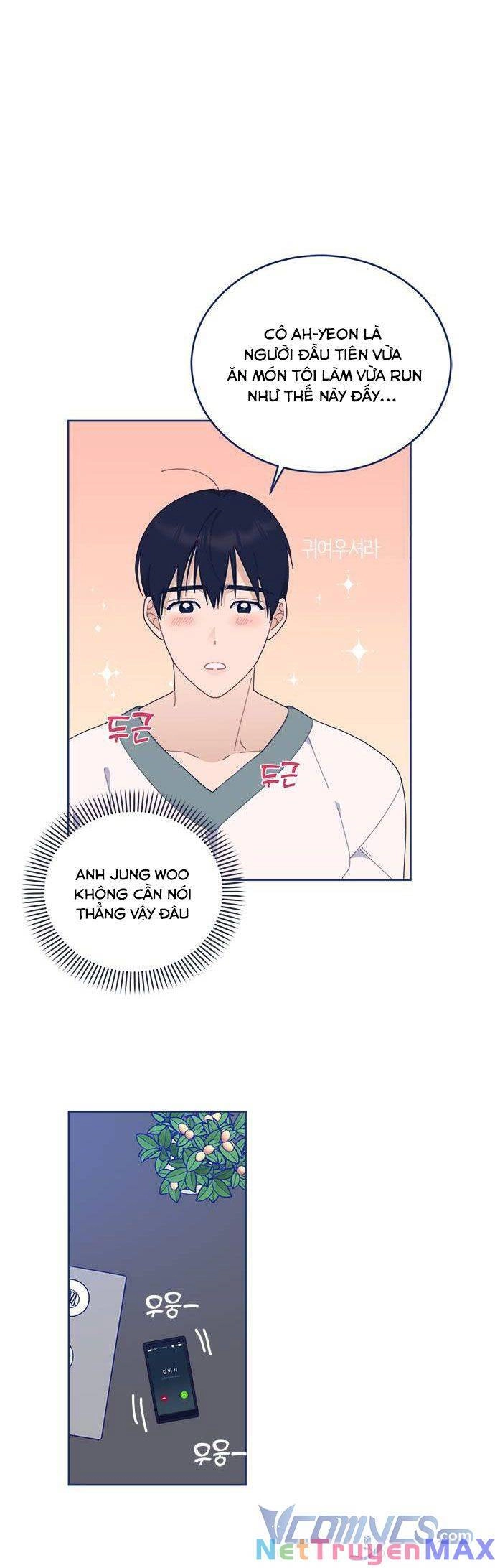 Không Có Người Đàn Ông Nào Dành Cho Tôi Chapter 13 - 32