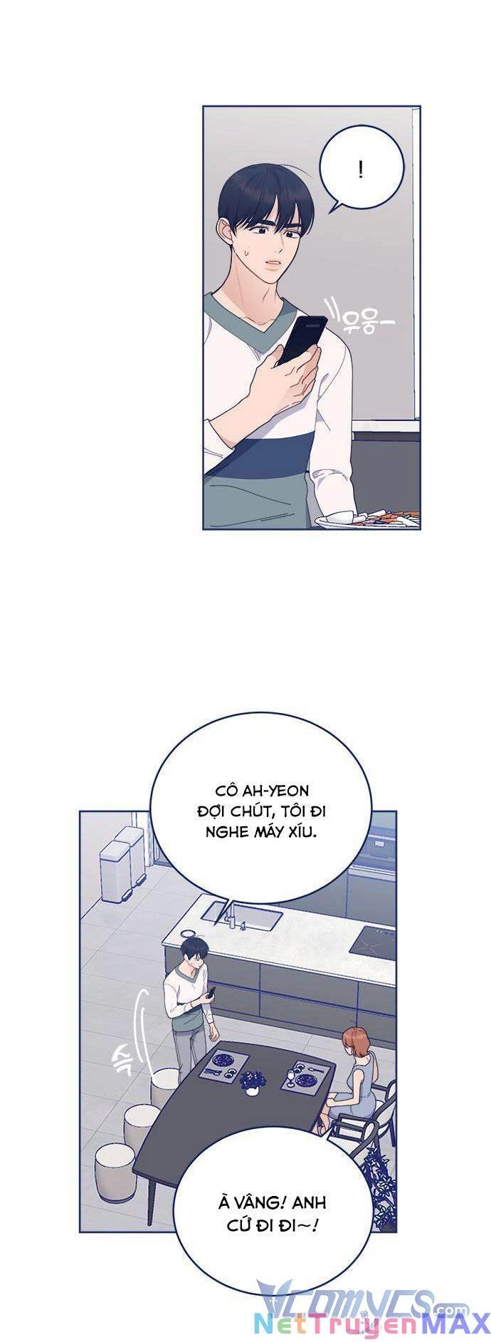 Không Có Người Đàn Ông Nào Dành Cho Tôi Chapter 13 - 33