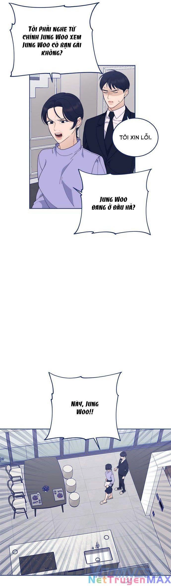 Không Có Người Đàn Ông Nào Dành Cho Tôi Chapter 13 - 37