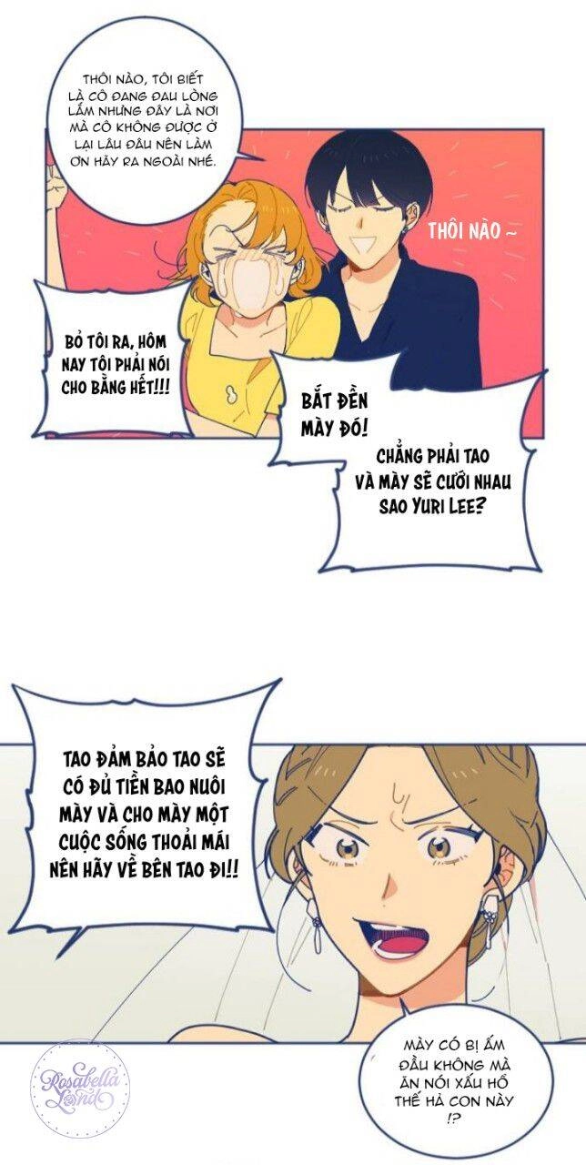 Không Có Người Đàn Ông Nào Dành Cho Tôi Chapter 1 - 4