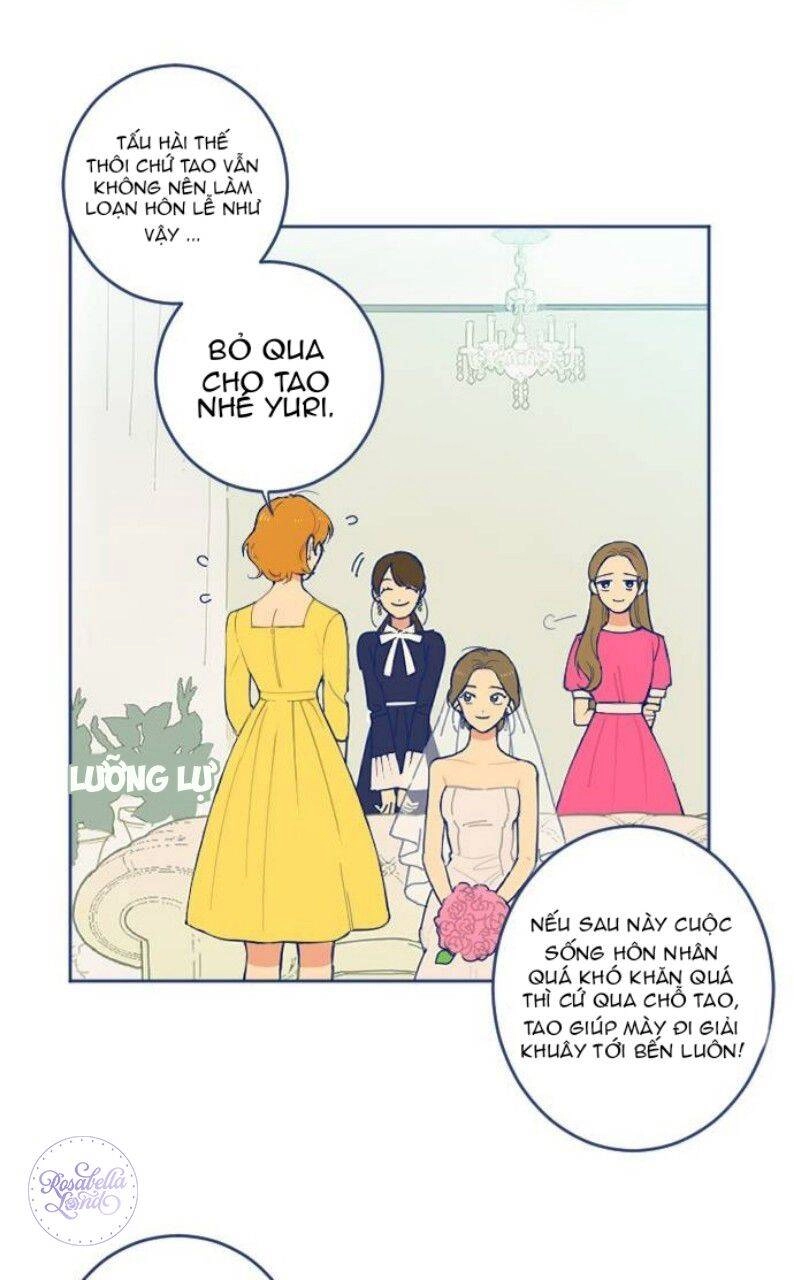 Không Có Người Đàn Ông Nào Dành Cho Tôi Chapter 1 - 8