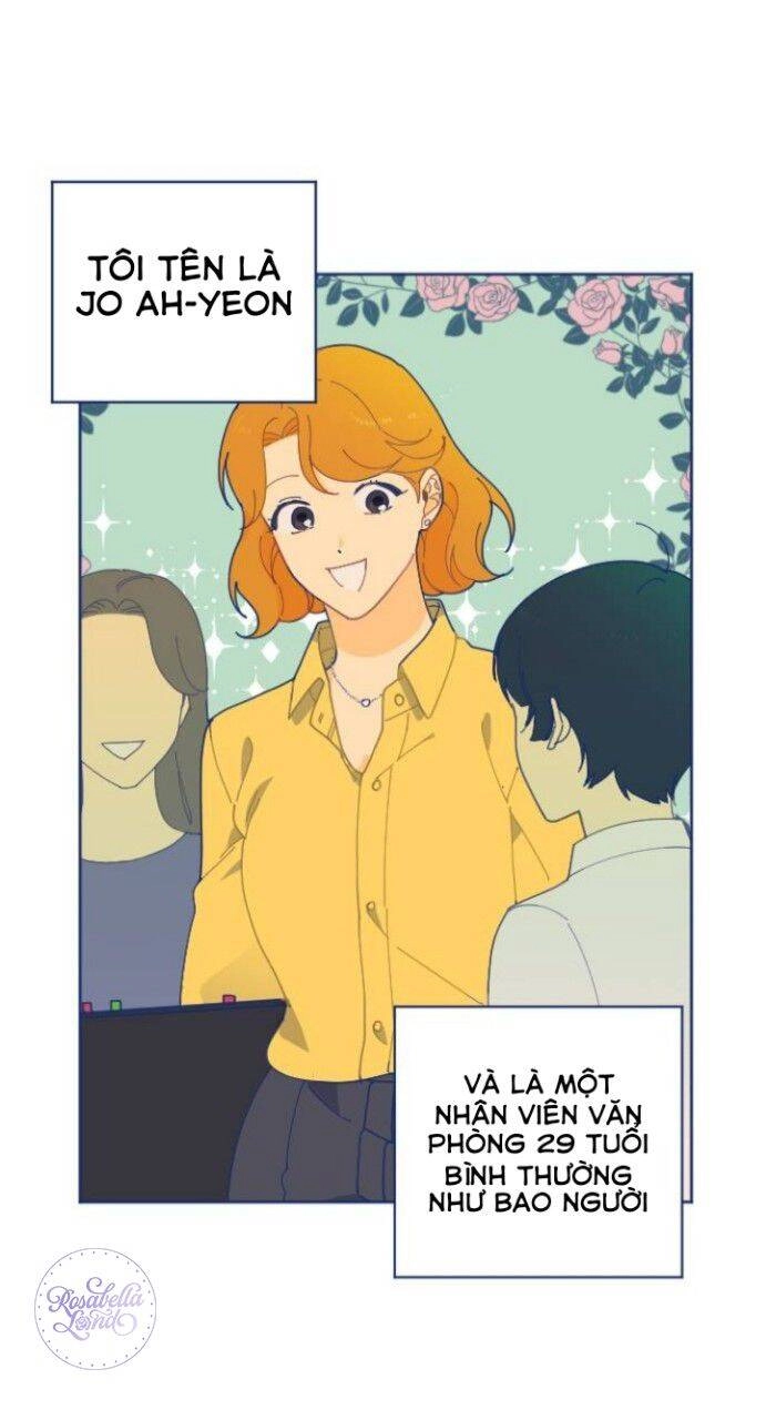 Không Có Người Đàn Ông Nào Dành Cho Tôi Chapter 1 - 13